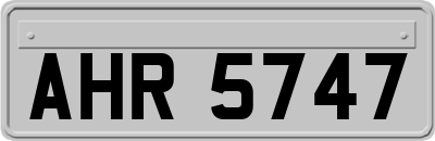 AHR5747