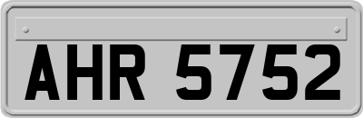 AHR5752
