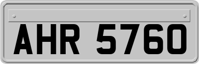 AHR5760