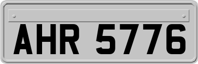 AHR5776