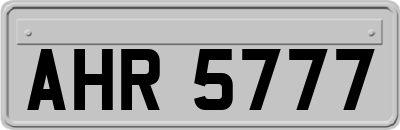 AHR5777