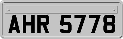 AHR5778