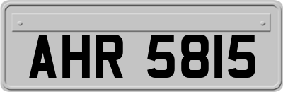AHR5815