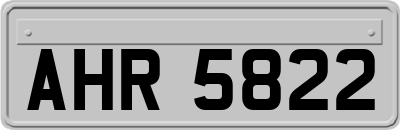 AHR5822