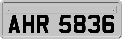 AHR5836