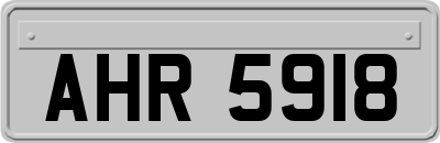 AHR5918