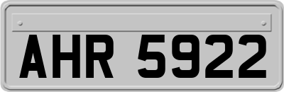 AHR5922