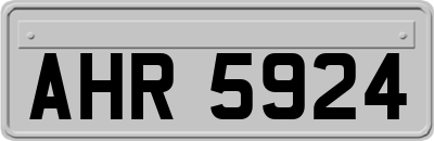 AHR5924