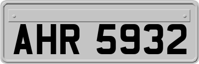 AHR5932
