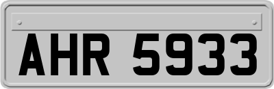AHR5933
