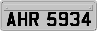AHR5934