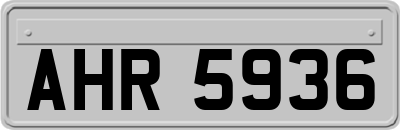 AHR5936