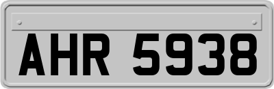 AHR5938