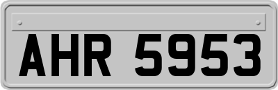AHR5953