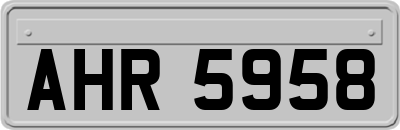 AHR5958