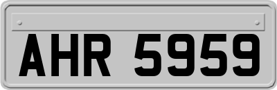 AHR5959