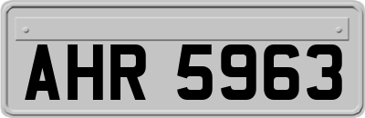 AHR5963