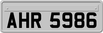 AHR5986