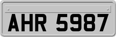 AHR5987
