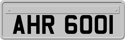 AHR6001