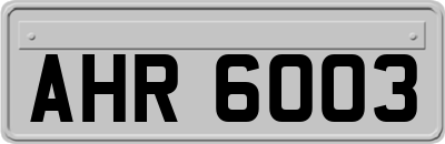 AHR6003