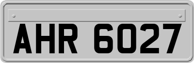 AHR6027