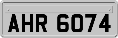 AHR6074