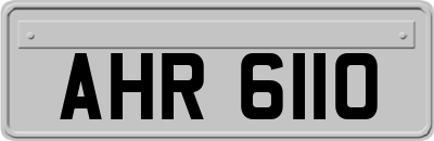 AHR6110