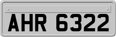 AHR6322