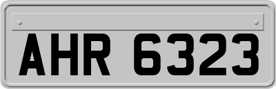 AHR6323