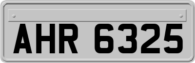 AHR6325