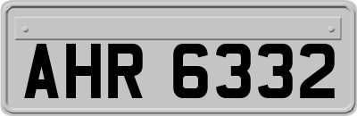AHR6332