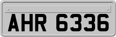 AHR6336