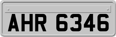 AHR6346