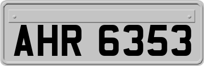 AHR6353