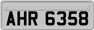 AHR6358