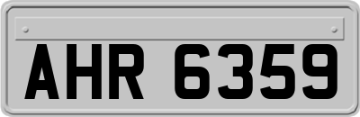 AHR6359