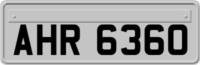 AHR6360