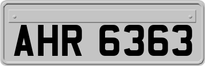 AHR6363