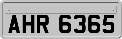 AHR6365