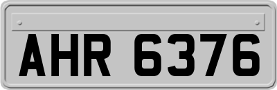 AHR6376