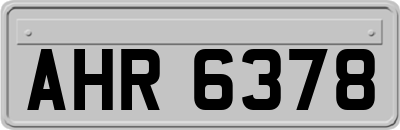 AHR6378