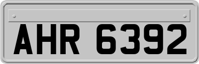 AHR6392