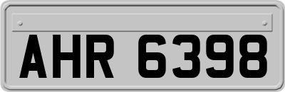 AHR6398