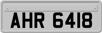 AHR6418