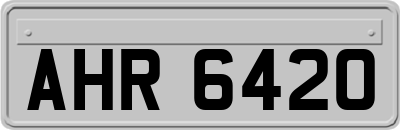 AHR6420