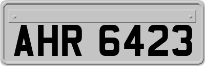 AHR6423