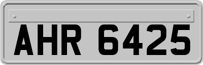 AHR6425