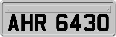 AHR6430