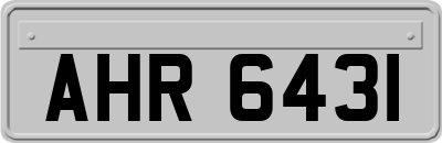 AHR6431